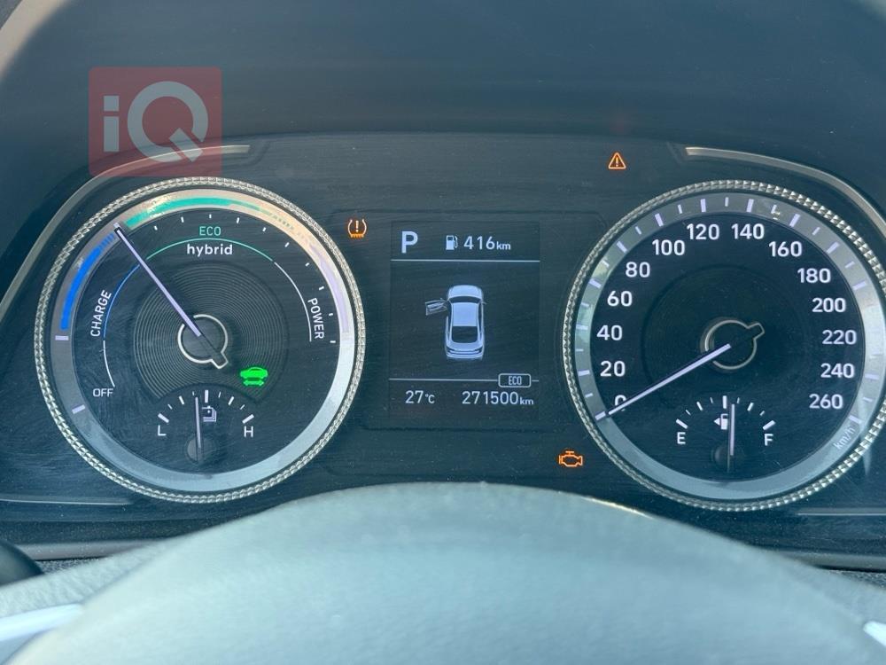 هيونداي سوناتا